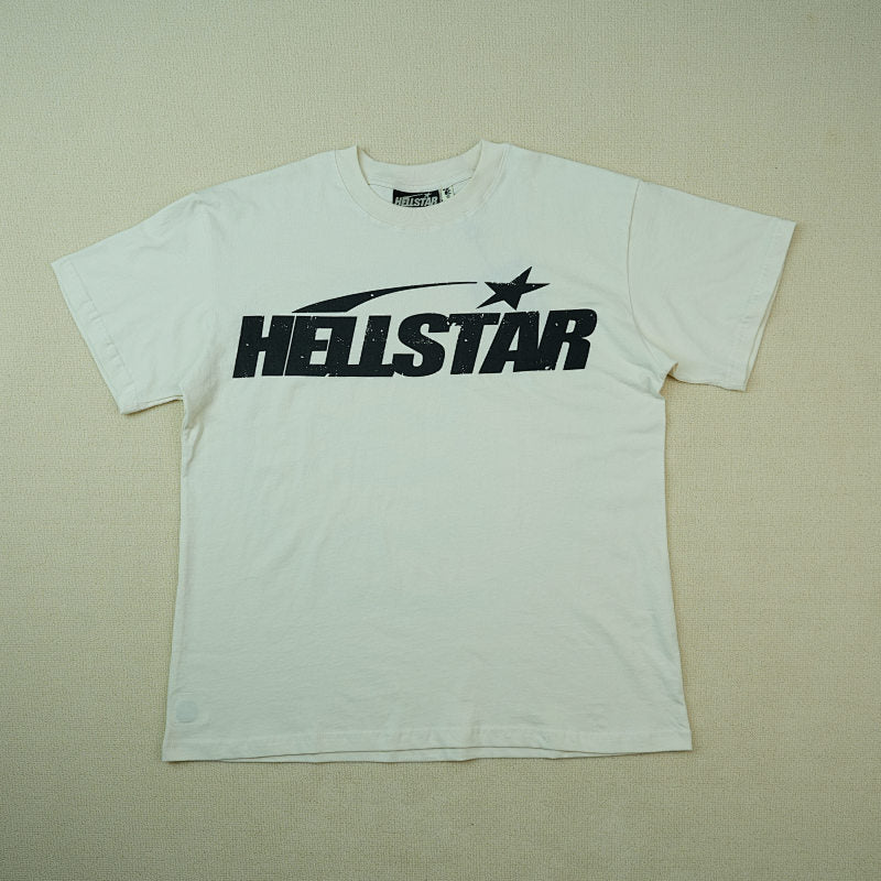 Hellstar Classic T-Shirt White