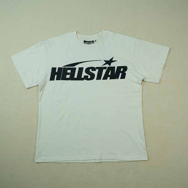 Hellstar Classic T-Shirt White
