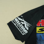 Hellstar Knock-Out T-Shirt Black
