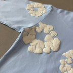 Denim Tears The Cotton Wreath Powder Hoodie