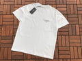White Small Chest Logo Givenchy T-Shirt