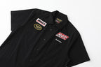 Supreme Patch Logo Polo Shirt