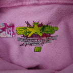 Sp5der Atlanta Hoodie Pink