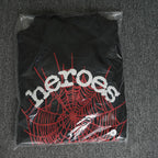 Sp5Der Heroes & Villains Web Hoodie