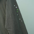 Sp5der Wait Web Hoodie Slate Grey