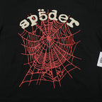 Sp5Der Legacy Logo Heavy Weight Tee Black