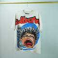 Hellstar Studios Screaming Kid T-Shirt White