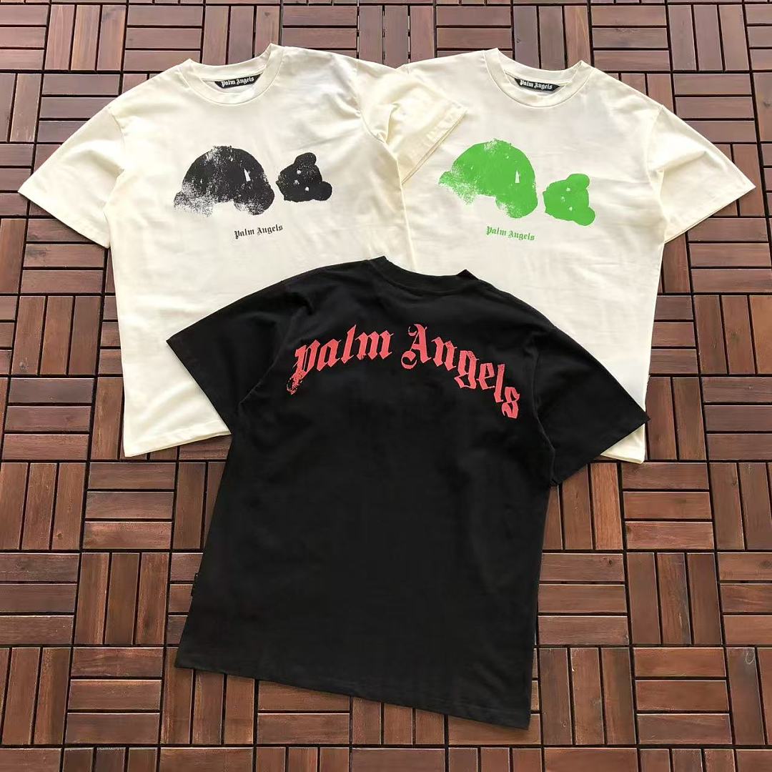 Palm Angels Graphic T-Shirt