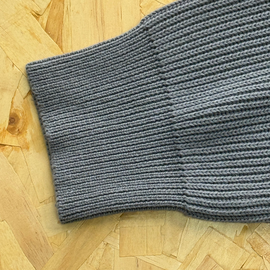 Derschutze Blossom Knit - Grey