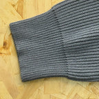 Derschutze Blossom Knit - Grey