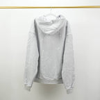 Sp5Der Atlanta Full Zip Hoodie Heather Grey