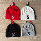 Supreme x New Era Box Logo Beanie