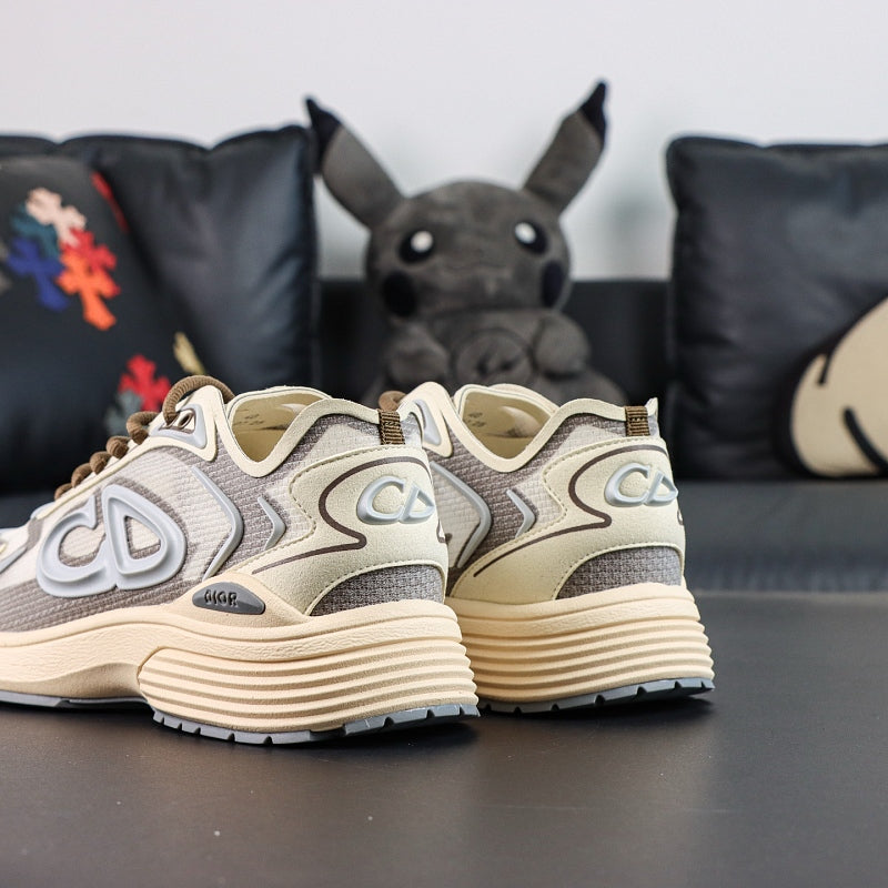 Dior B30 Sneaker — Beige