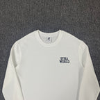 Long Sleeve White