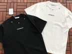 Black White Polo Givenchy Shirt