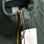 Lululemon Define Jacket - Dark Olive