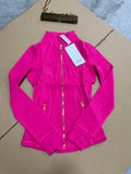 Lululemon Define Jacket - Sonic Pink