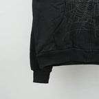 Sp5Der Og Web V2 Rhinestone Zip Up