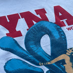 SynaWorld Tee Light Blue
