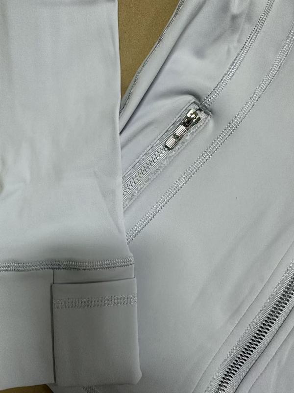 Lululemon Define Jacket - Rhino Grey