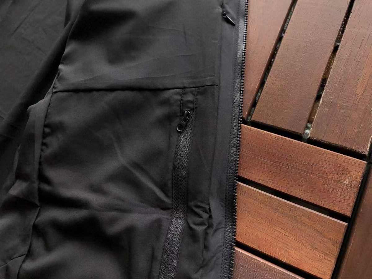 Arc'teryx Two-Color Gore-Tex Shell Jacket