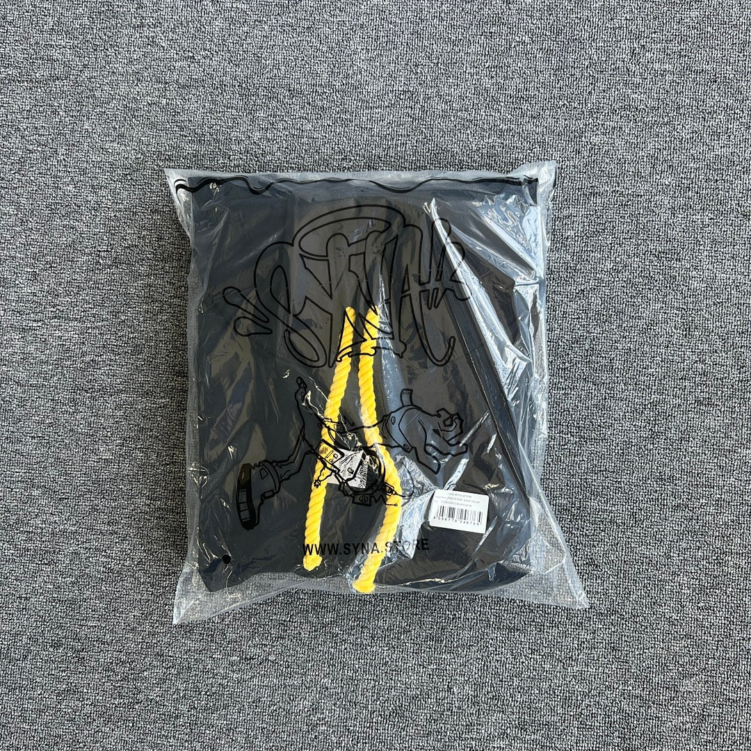 Hoodie Set Black