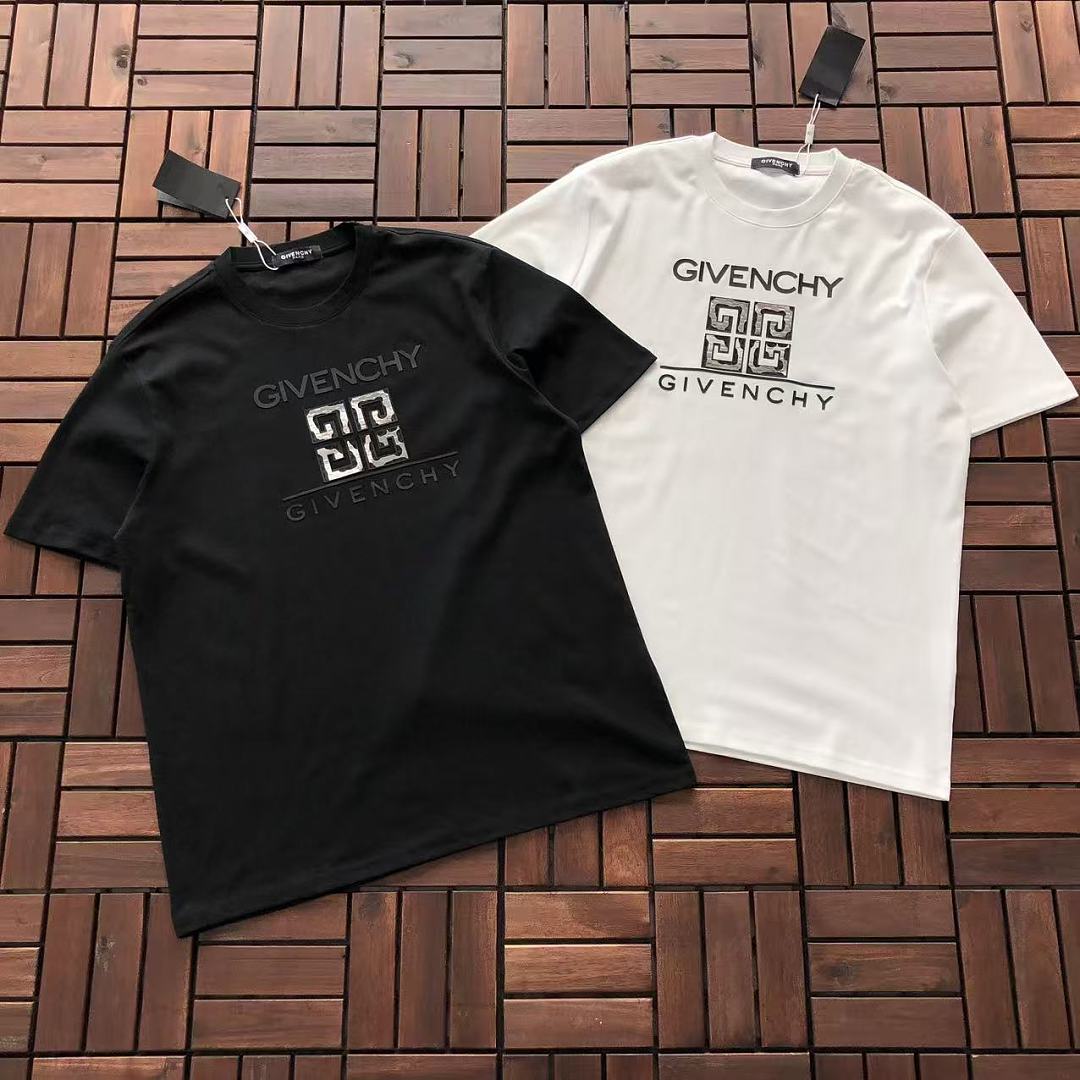 Back Graphic Givenchy T-Shirt