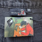 Derschutze NYC to RIO Denim - Dark Wash