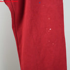 Sp5Der Worldwide Red Angel Number 555 Sweatpants