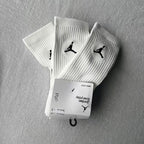 Jordan Jumpman Embroidered Ankle Socks (6-Pack)