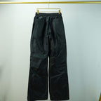 Hellstar Waxed Nyon Pants Black