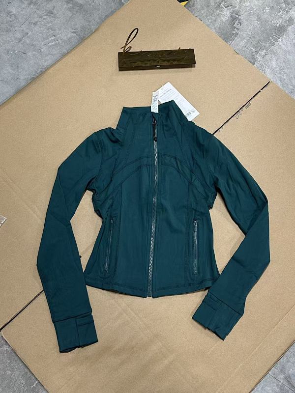 Lululemon Define Jacket - Teal