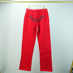 Sp5Der Vvs Sweatpant Red