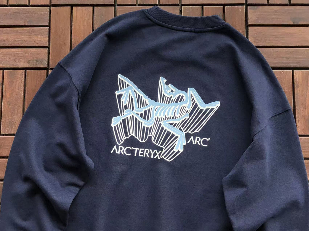 Arc'teryx Sketch Logo Crewneck Sweater