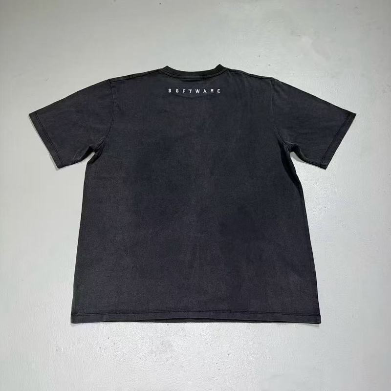 Unknown Brand Black Crewneck Sweatshirt