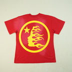 Hellstar No Guts No Gloryt-Shirt Red