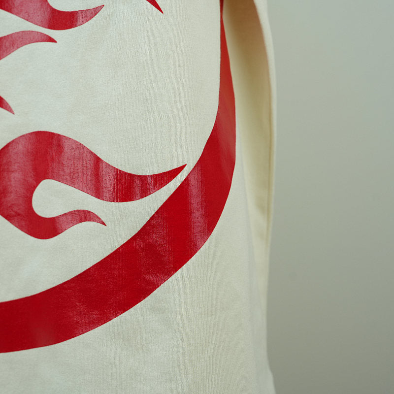 Hellstar Sport Logo Gel T-Shirtwhite