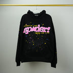 Sp5Der P*Nk V2 Hoodie Black