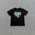 Graphic Tee Black 2