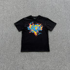 Graphic Tee Black 2