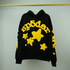 Sp5Der Beluga Hoodie Onyx/Yellow