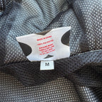 Mertra Patchwork Plaid Jacket - Grey Camo