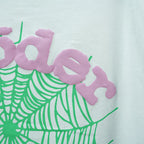 Sp5Der Og Web Tee White