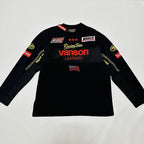 Supreme Vanson Racing Long-Sleeve Shirt
