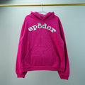 Sp5der Legacy Hoodie Pink