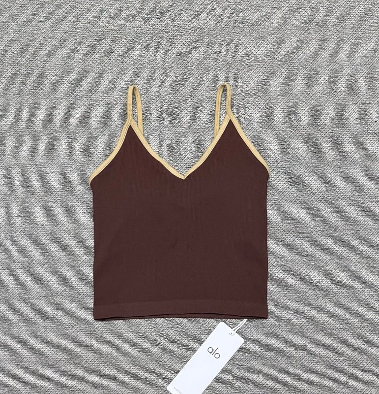 Alo Yoga Ribbed Cami Tank