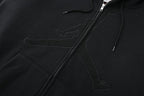 Supreme Jordan Number 23 Zip Hoodie