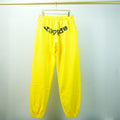 Sp5der Legacy Sweatpants Yellow