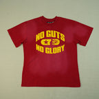 Hellstar No Guts No Gloryt-Shirt Red