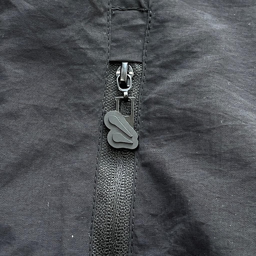 Track Top Dark Grey